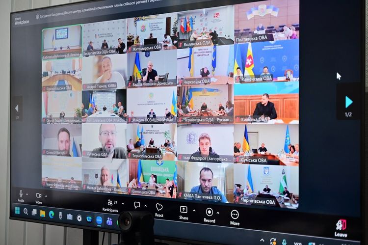 План стійкості Закарпаття виконується чітко за графіком, — Мирослав Білецький