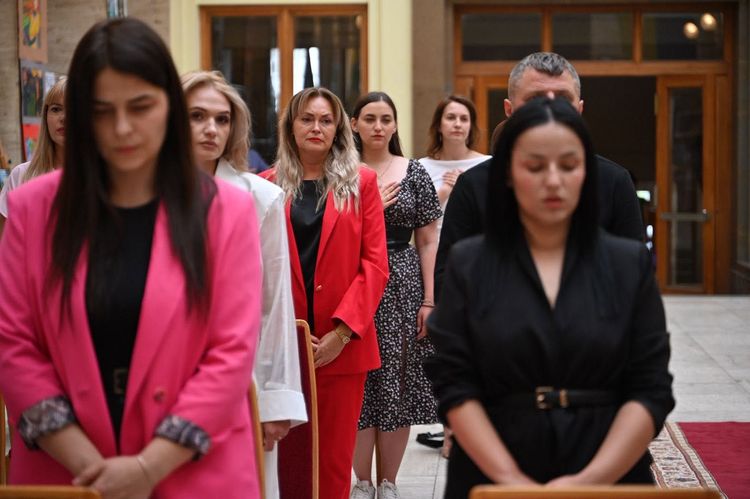 Медійників Закарпаття привітали з професійним святом
