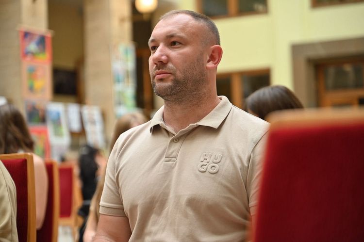 Медійників Закарпаття привітали з професійним святом
