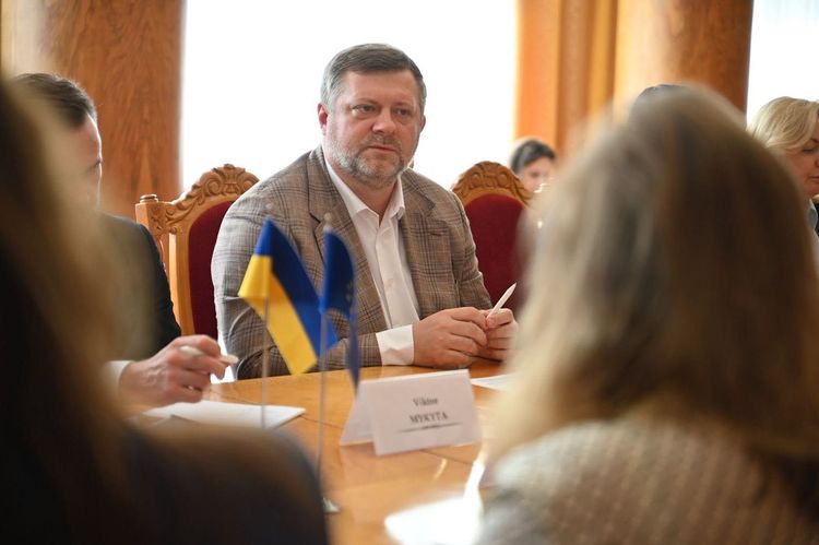 Закарпаття відвідала Президентка Європейського Комітету регіонів Ката Тютто