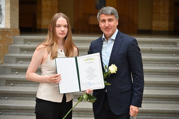 Медійників Закарпаття привітали з професійним святом