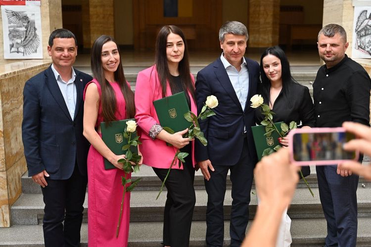Медійників Закарпаття привітали з професійним святом