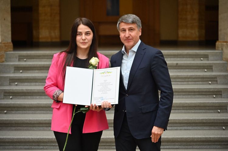 Медійників Закарпаття привітали з професійним святом