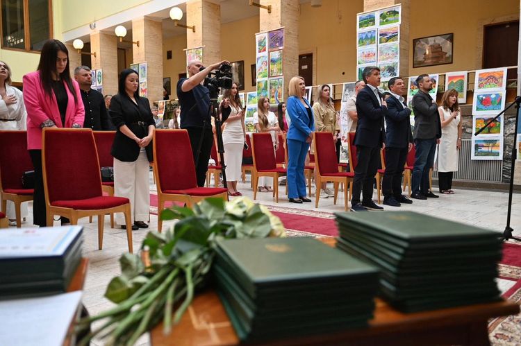 Медійників Закарпаття привітали з професійним святом