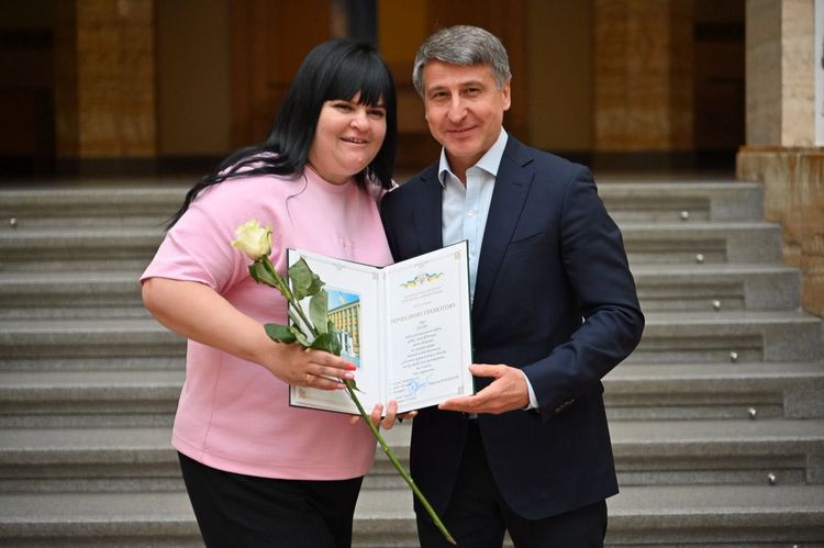 Медійників Закарпаття привітали з професійним святом