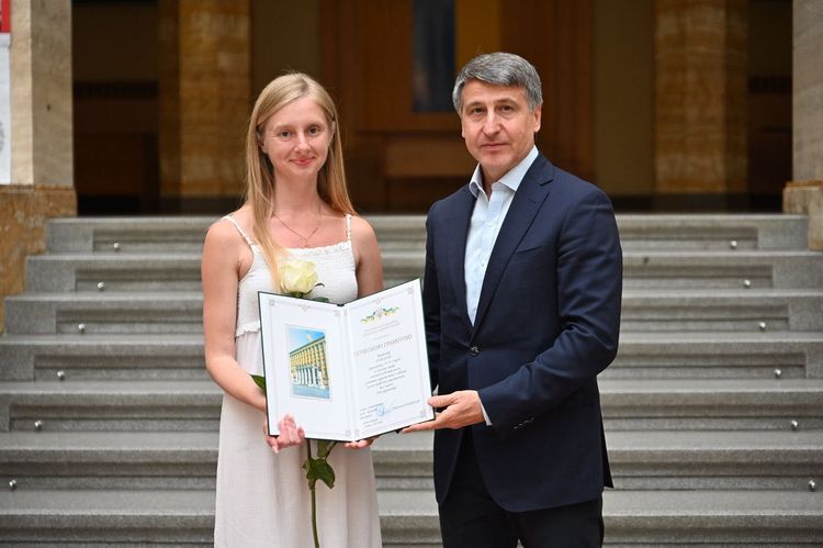 Медійників Закарпаття привітали з професійним святом