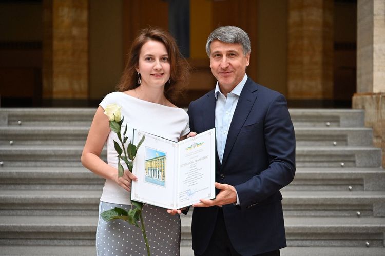 Медійників Закарпаття привітали з професійним святом