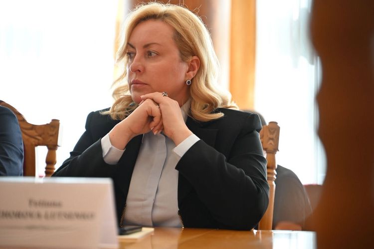 Закарпаття відвідала Президентка Європейського Комітету регіонів Ката Тютто