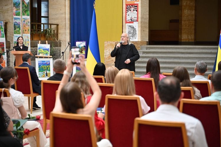 Медійників Закарпаття привітали з професійним святом