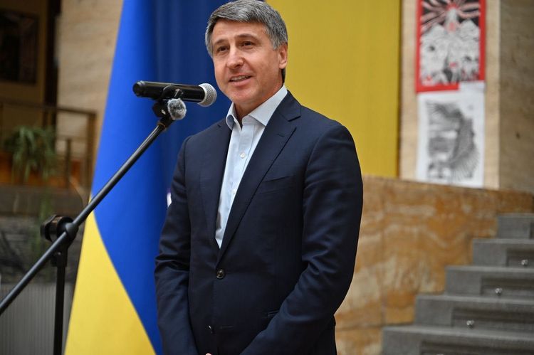 Медійників Закарпаття привітали з професійним святом