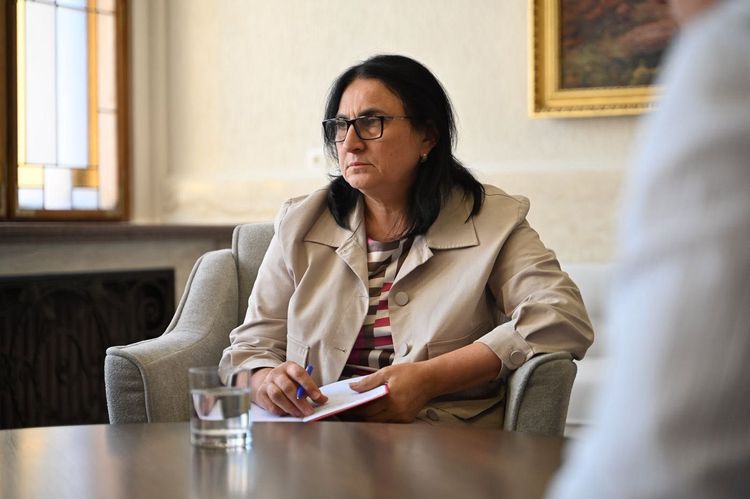 Секретаріат Уповноваженого із захисту державної мови вивчає мовну ситуацію у громадах області