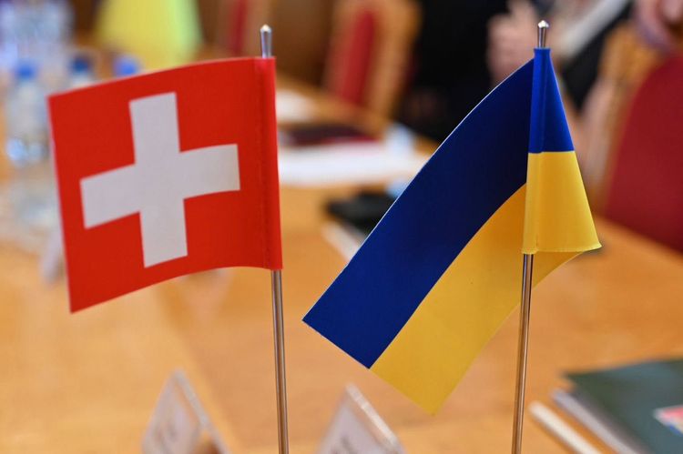 Мирослав Білецький зустрівся з Послом Швейцарії в Україні Феліксом Бауманном
