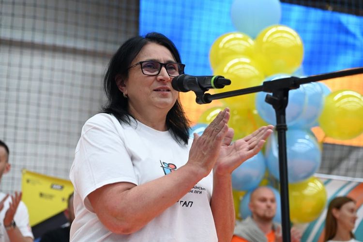 На Закарпатті визначили найкращих юних гандболісток країни