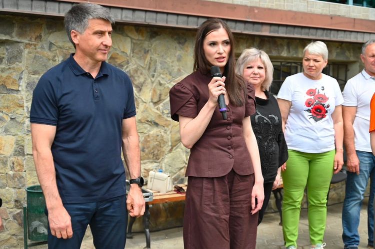 В Ужгороді відбулося урочисте відкриття другого заїзду «Карпатської зміни»