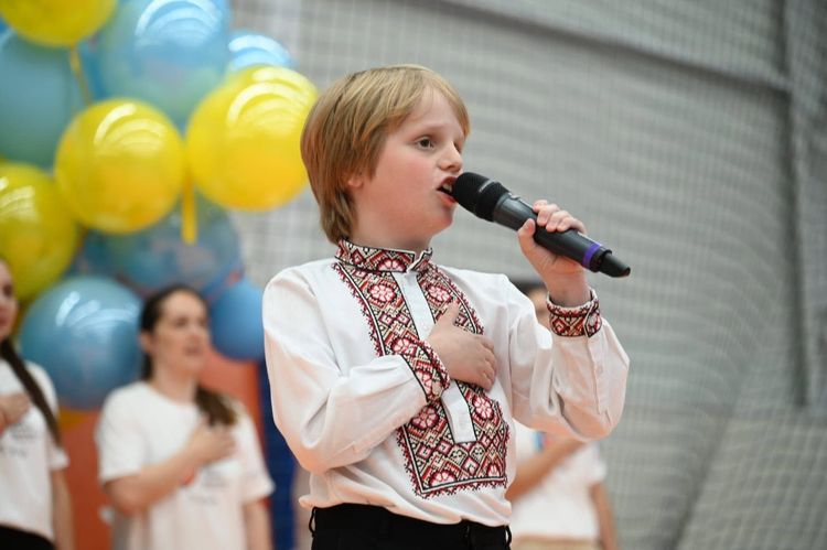 На Закарпатті визначили найкращих юних гандболісток країни