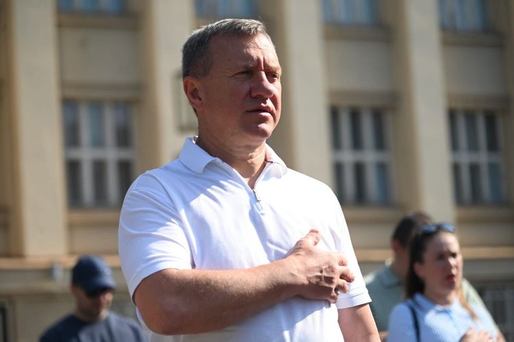 На Закарпатті стартував патріотичний наметовий табір «Бойові хом’ячки»