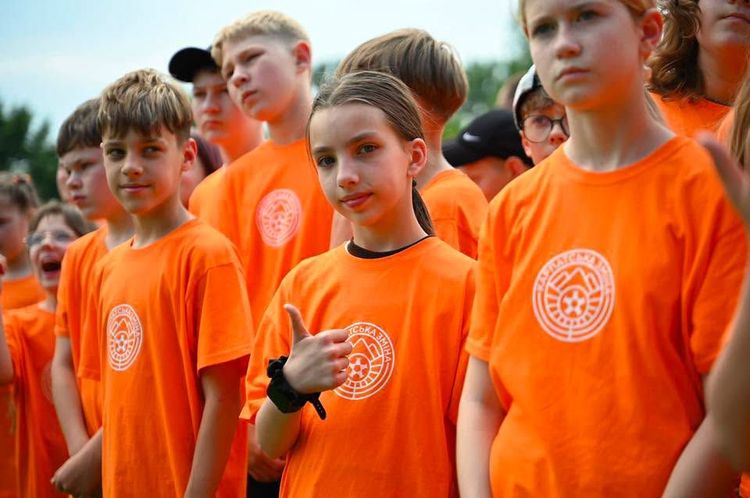 В Ужгороді відбулося урочисте відкриття другого заїзду «Карпатської зміни»