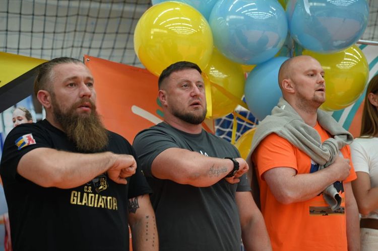 На Закарпатті визначили найкращих юних гандболісток країни
