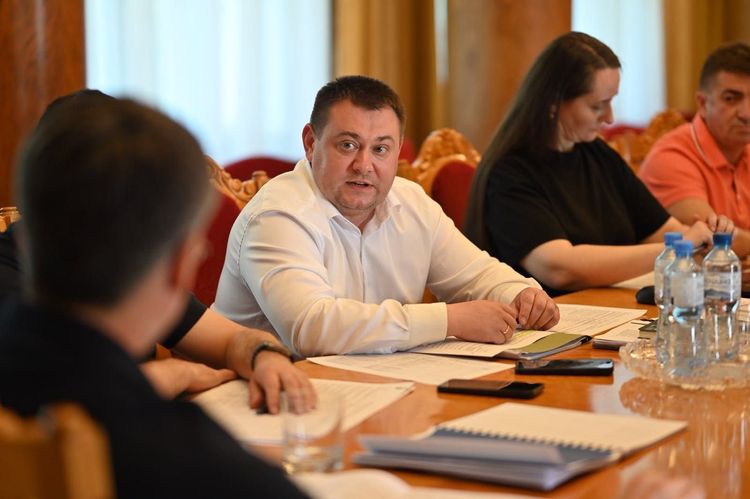 Єдиний проєктний портфель Закарпаття розширили до 145 проєктів та 9 стратегічних програм