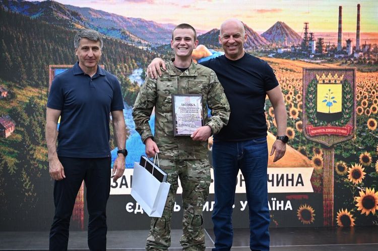 Лідери молодіжних рад Закарпаття та Донеччини об’єднують зусилля для спільних проєктів