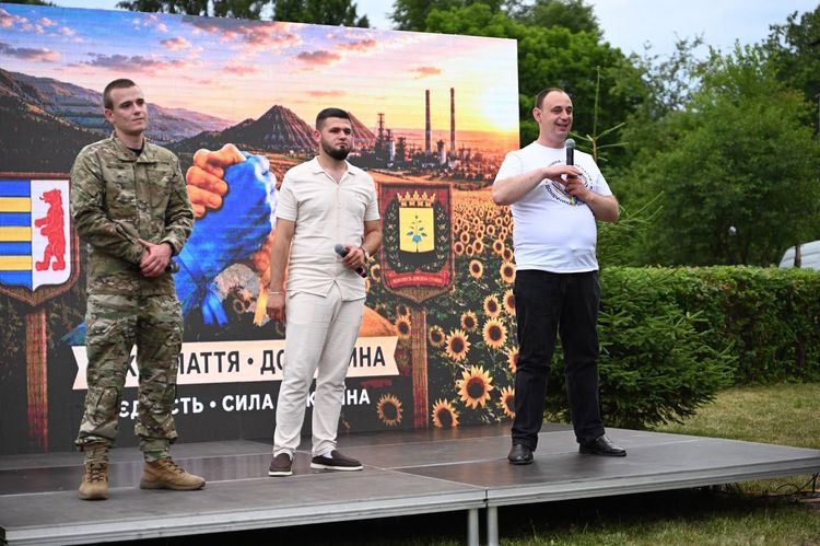 Лідери молодіжних рад Закарпаття та Донеччини об’єднують зусилля для спільних проєктів