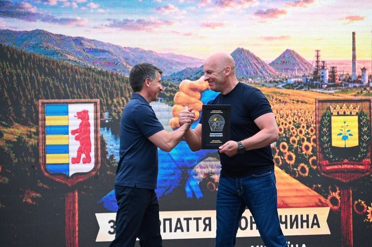 Лідери молодіжних рад Закарпаття та Донеччини об’єднують зусилля для спільних проєктів