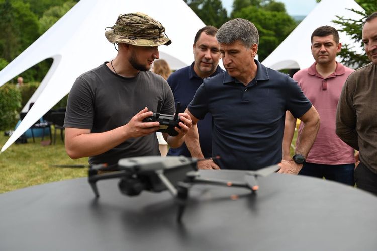 Лідери молодіжних рад Закарпаття та Донеччини об’єднують зусилля для спільних проєктів