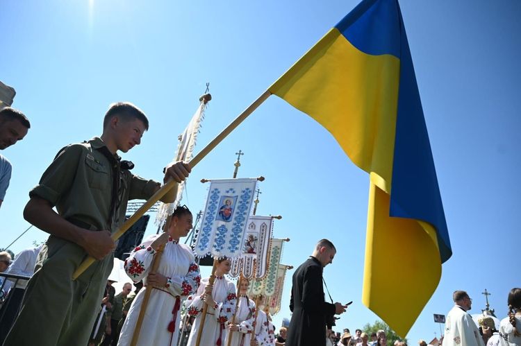 У Мукачеві відзначили 100-річчя інтронізації чудотворної ікони Пресвятої Богородиці