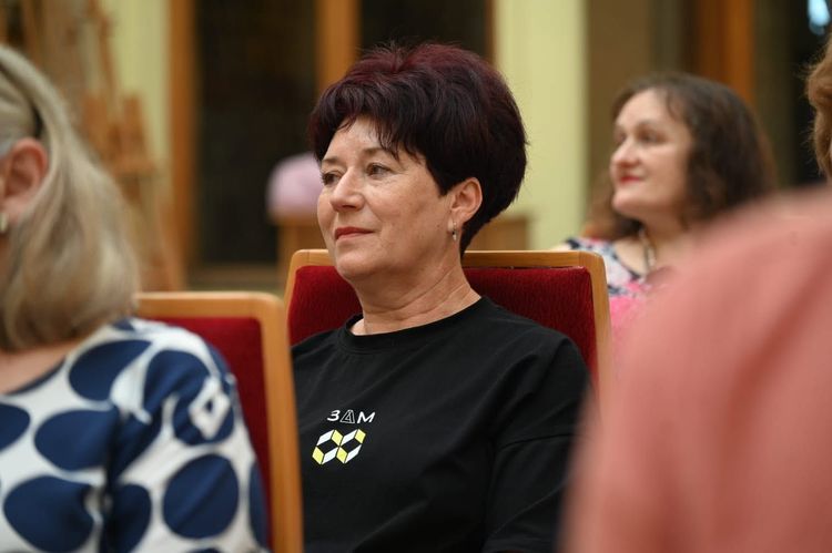 Студентки Закарпатської академії мистецтв відреставрували сакральні пам'ятки XVIII–XIX ст.