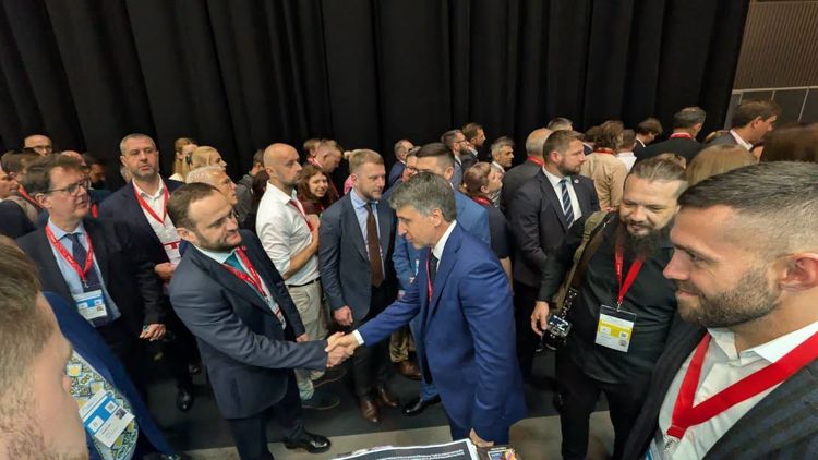 Делегація Закарпаття презентує 18 інфраструктурних проєктів на Ukraine Recovery Conference у Гданську