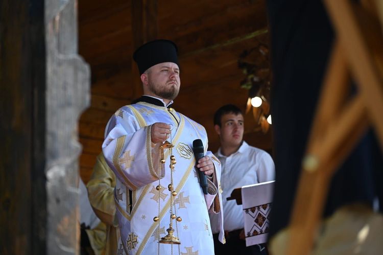У Мукачеві відзначили 100-річчя інтронізації чудотворної ікони Пресвятої Богородиці