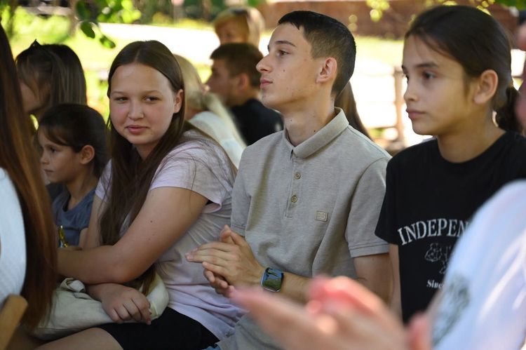 «Моя сім’я – мій оберіг»: в Ужгороді відзначили переможців обласного фотоконкурсу