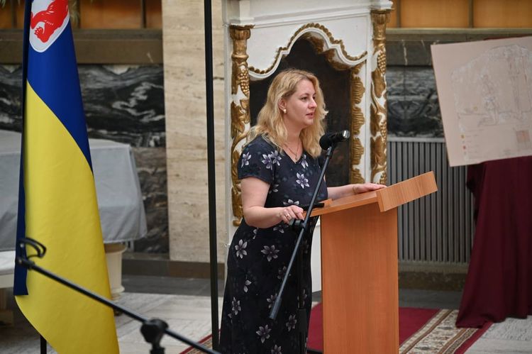 Студентки Закарпатської академії мистецтв відреставрували сакральні пам'ятки XVIII–XIX ст.