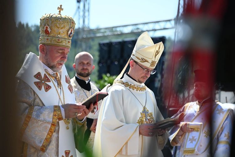 У Мукачеві відзначили 100-річчя інтронізації чудотворної ікони Пресвятої Богородиці