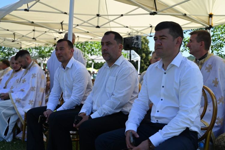 У Мукачеві відзначили 100-річчя інтронізації чудотворної ікони Пресвятої Богородиці