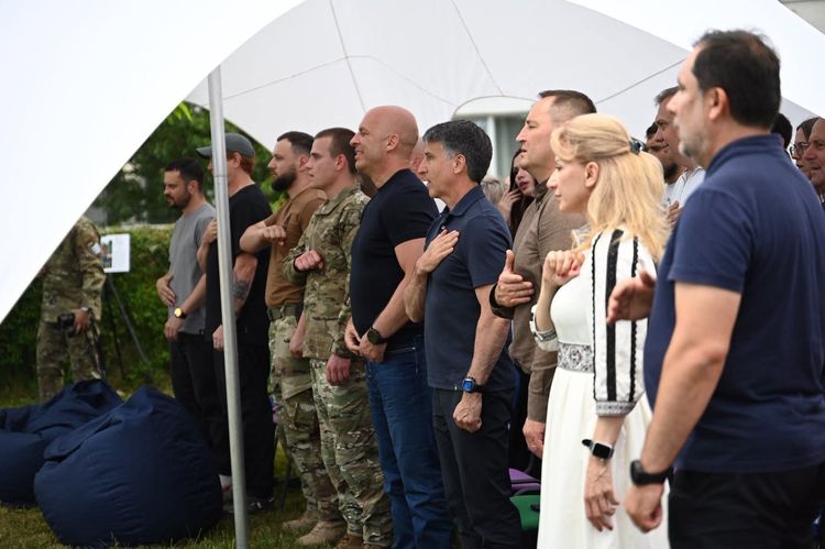 Лідери молодіжних рад Закарпаття та Донеччини об’єднують зусилля для спільних проєктів