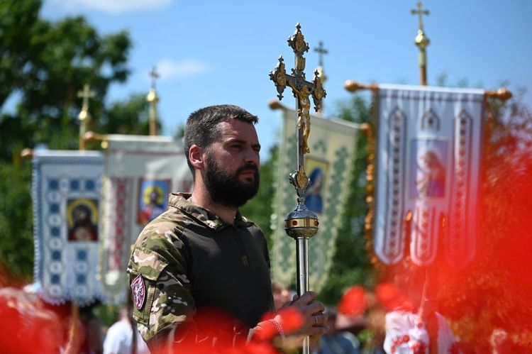 У Мукачеві відзначили 100-річчя інтронізації чудотворної ікони Пресвятої Богородиці