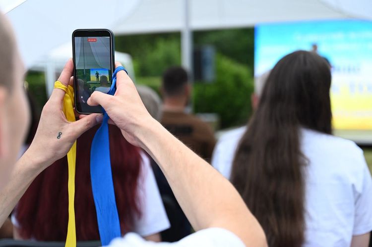 Лідери молодіжних рад Закарпаття та Донеччини об’єднують зусилля для спільних проєктів