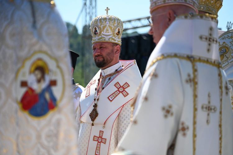 У Мукачеві відзначили 100-річчя інтронізації чудотворної ікони Пресвятої Богородиці