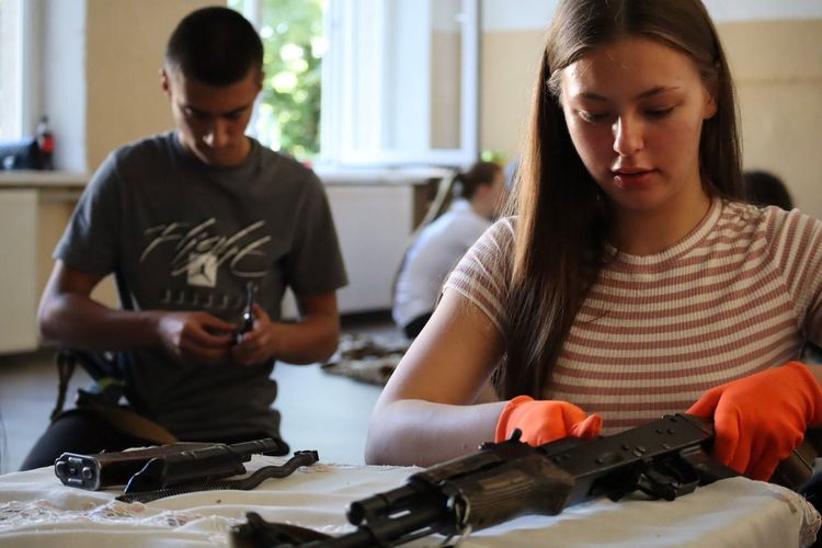Закарпаття стало учасником пілоту з підготовки молоді до нацспротиву
