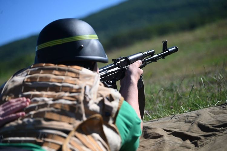 Закарпаття стало учасником пілоту з підготовки молоді до нацспротиву