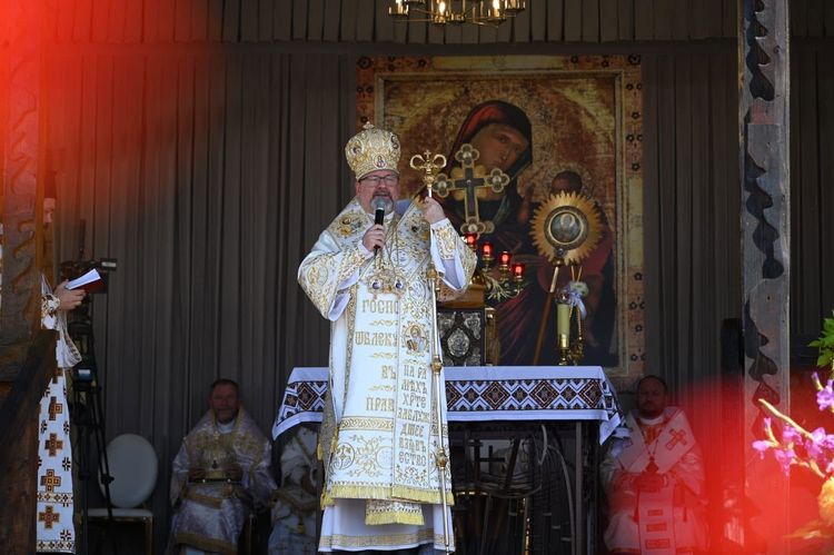 У Мукачеві відзначили 100-річчя інтронізації чудотворної ікони Пресвятої Богородиці
