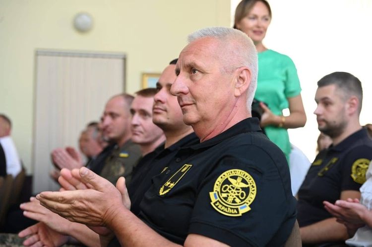 Колектив Закарпатської митниці привітали з професійним святом