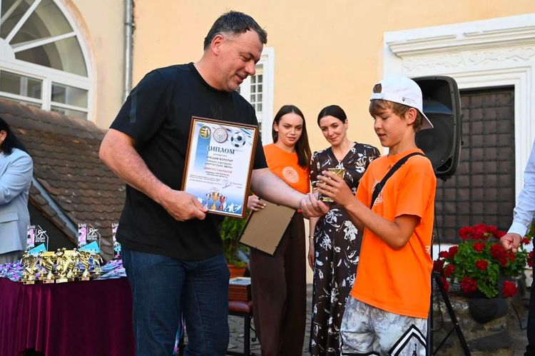 В області фінішувала друга «Карпатська зміна»