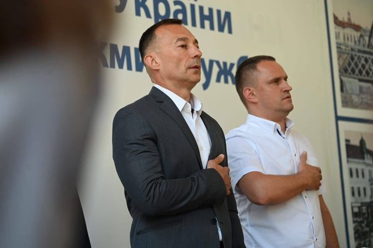 Колектив Закарпатської митниці привітали з професійним святом