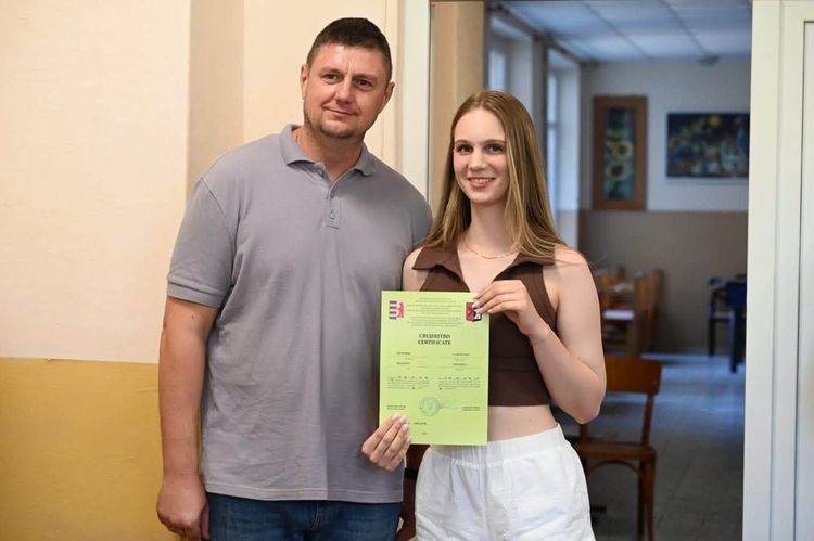 40 студентів із Закарпаття та Харківщини пройшли підготовку до нацспротиву