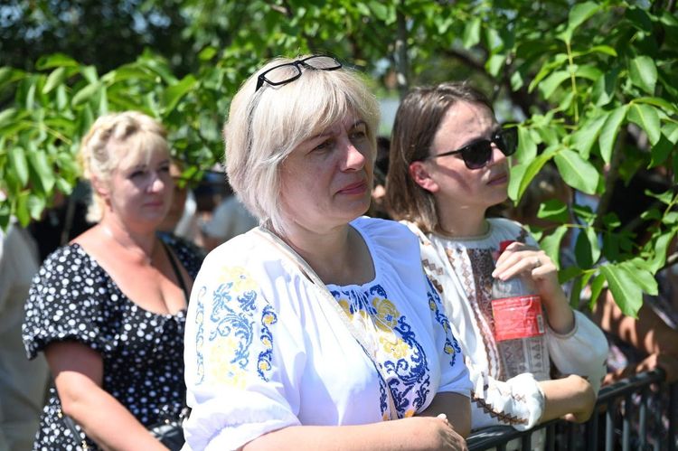 У Мукачеві відзначили 100-річчя інтронізації чудотворної ікони Пресвятої Богородиці