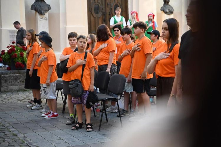 В області фінішувала друга «Карпатська зміна»