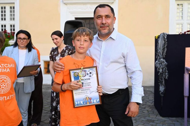 В області фінішувала друга «Карпатська зміна»