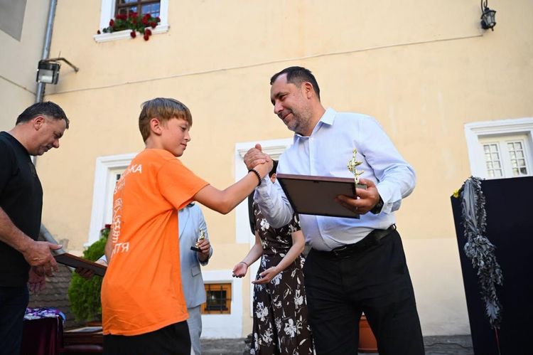 В області фінішувала друга «Карпатська зміна»